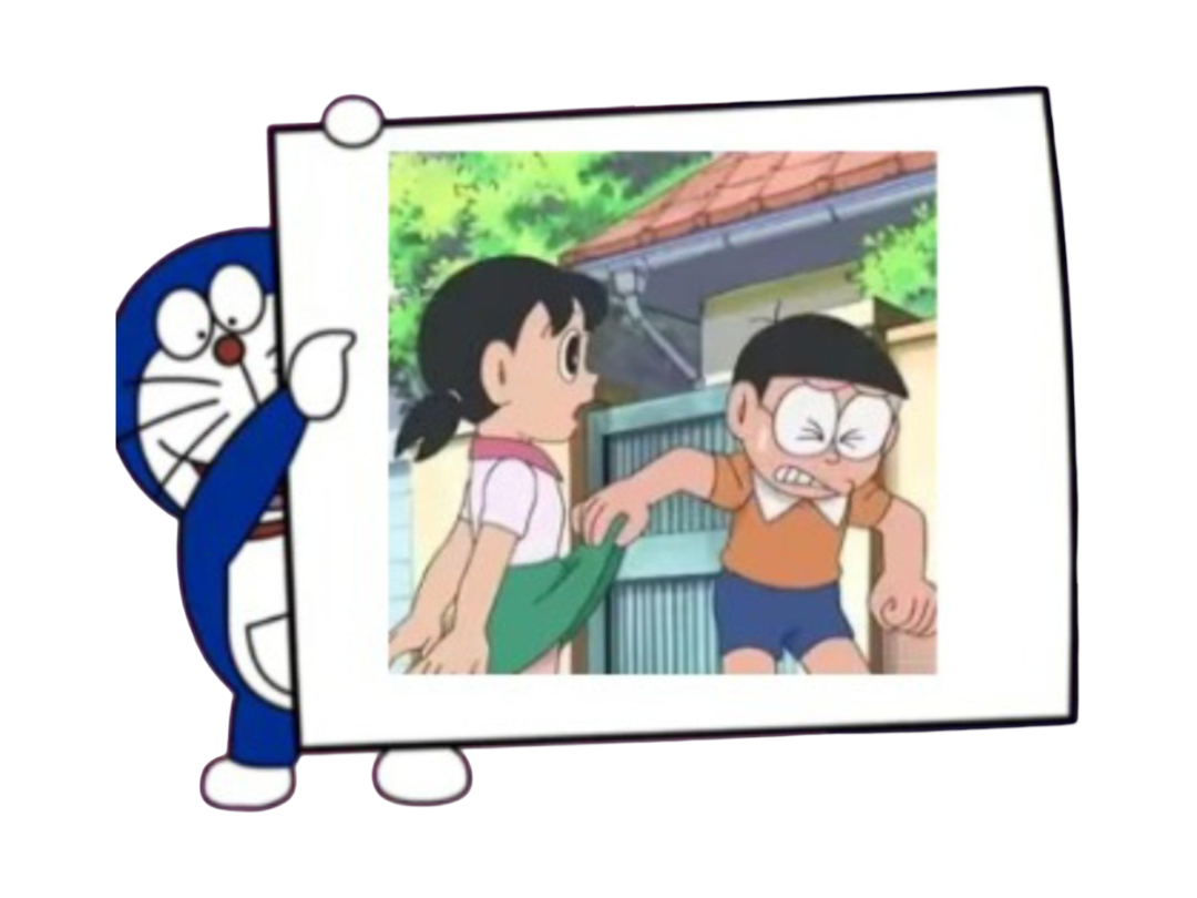 Stupid Robot cats Cousin wait NO